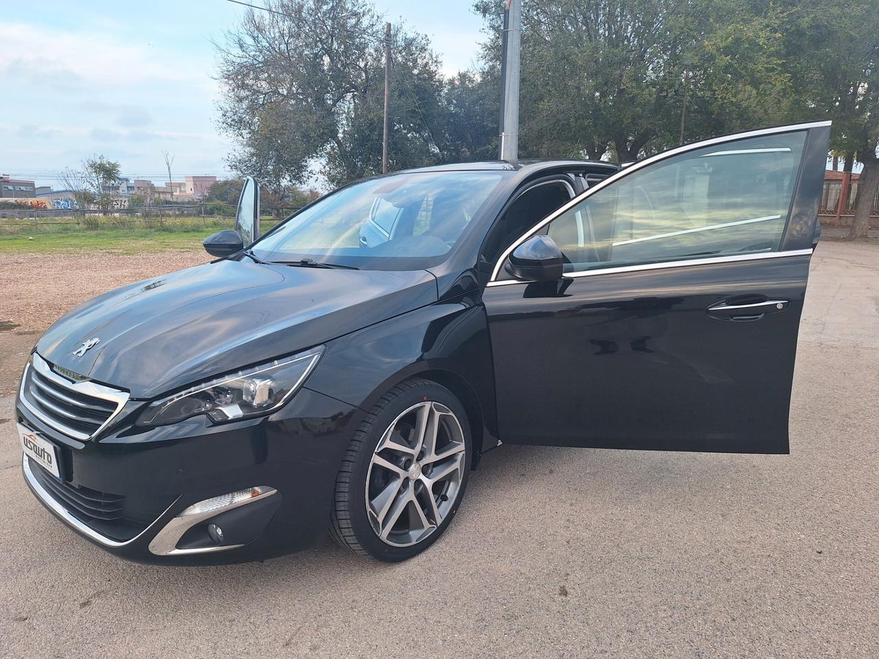 Peugeot 308 1.6 HDi 120 Allure NAVI TETTO CAMERA