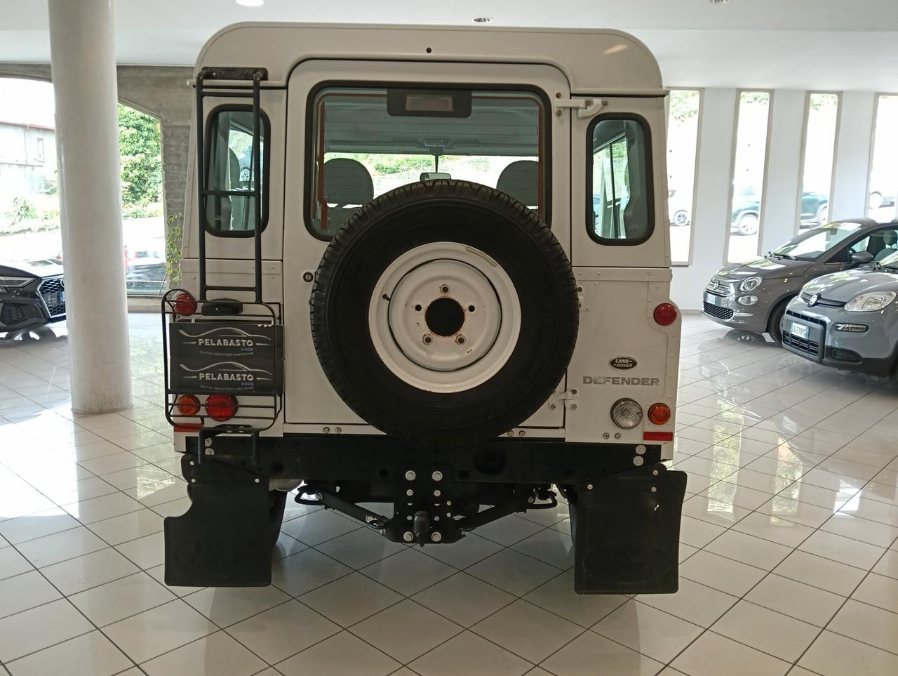 Land Rover Defender 90 2.2 TD4 Station Wagon SE N1