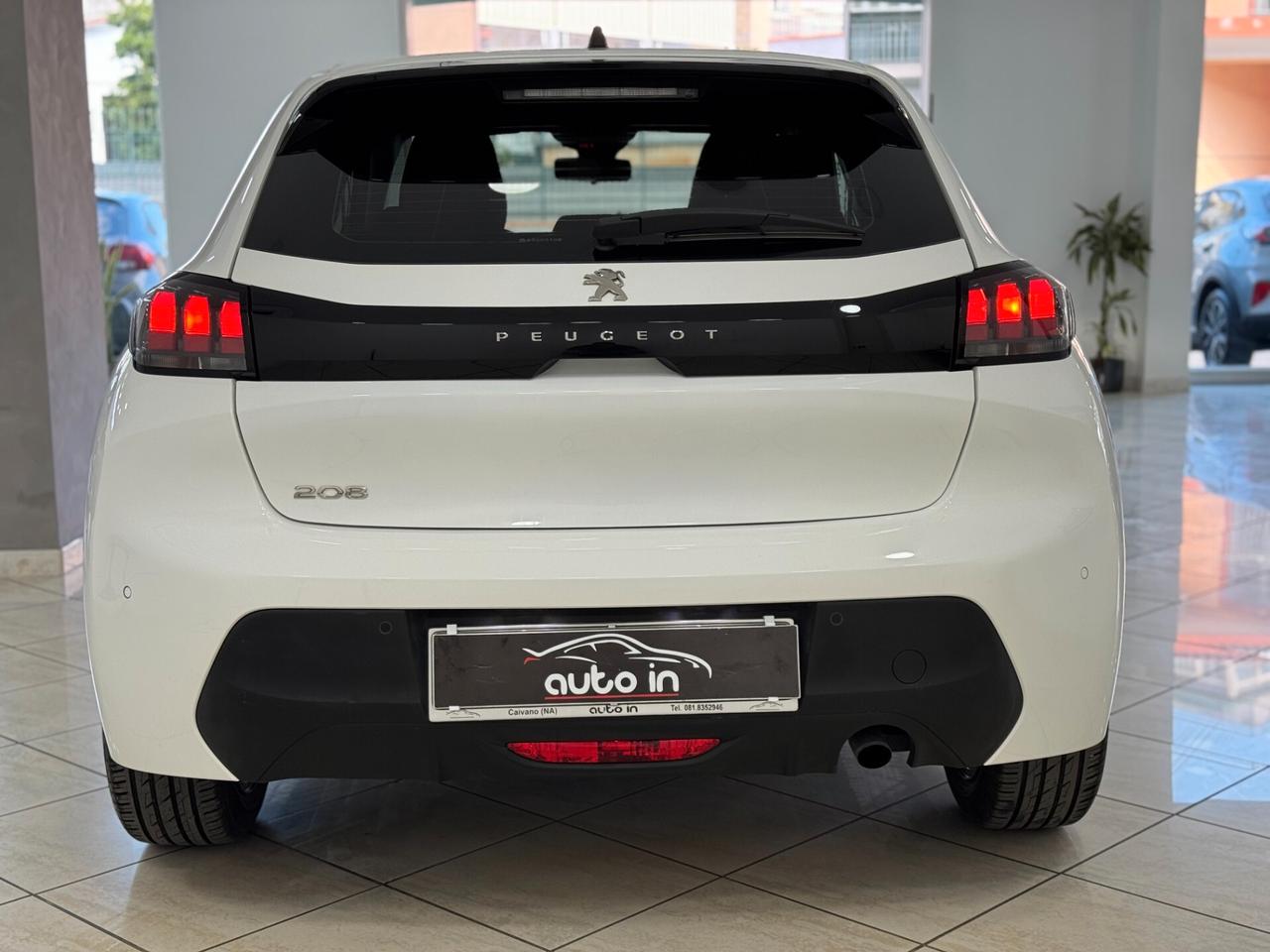Peugeot 208 1.2 PureTech 75cv Active Pack