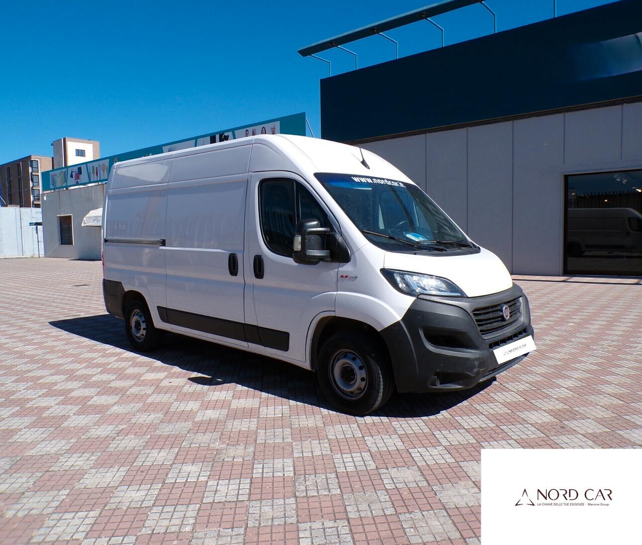 Fiat Ducato 30 2.3 MJT 180CV PM-TN Furgone