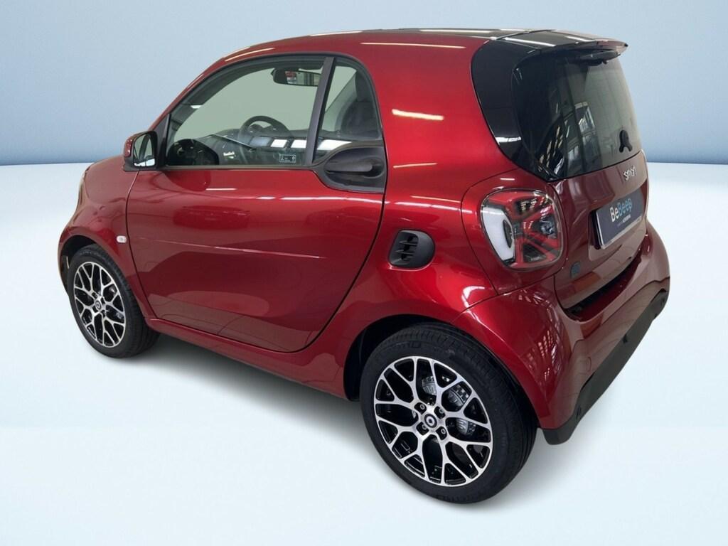 Smart fortwo 22kW EQ Prime
