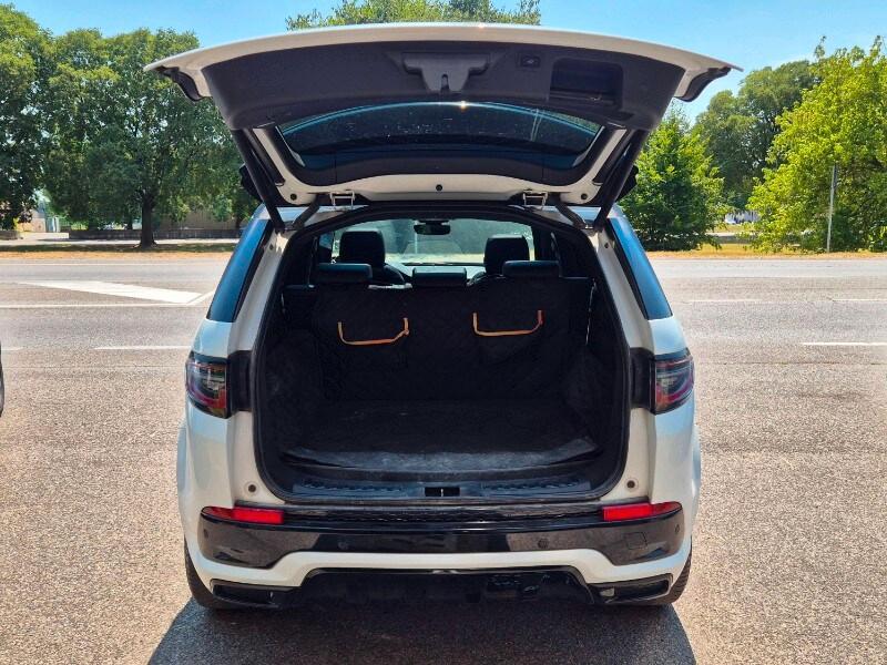 LAND ROVER Discovery Sport Discovery Sport 2.0 ...