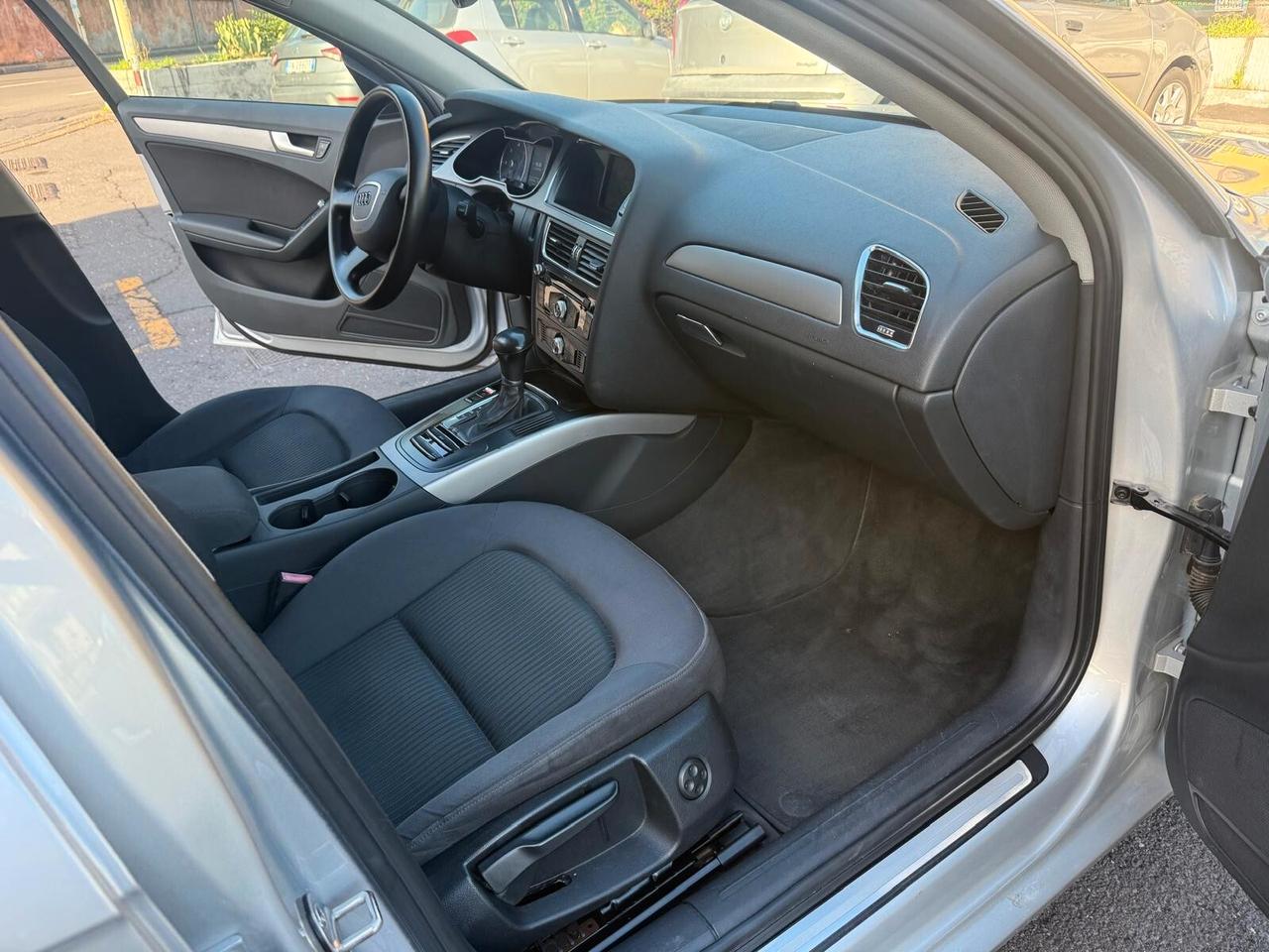 Audi A4 Avant 2.0 TDI 143 CV F.AP. multitronic