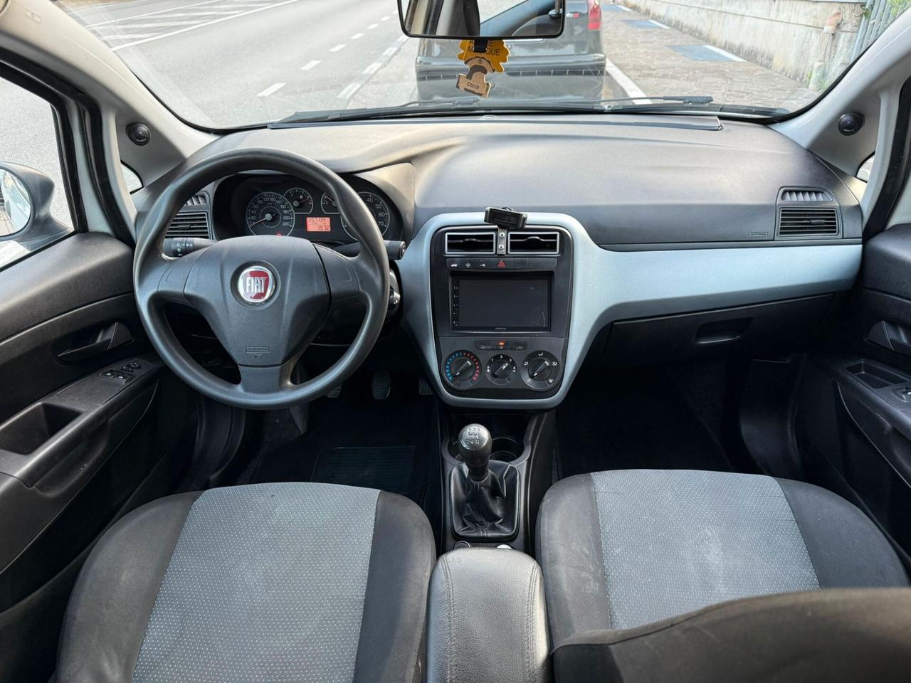 FIAT GRANDE PUNTO 1,3 MTJ 75 CV DYNAMIC 5P