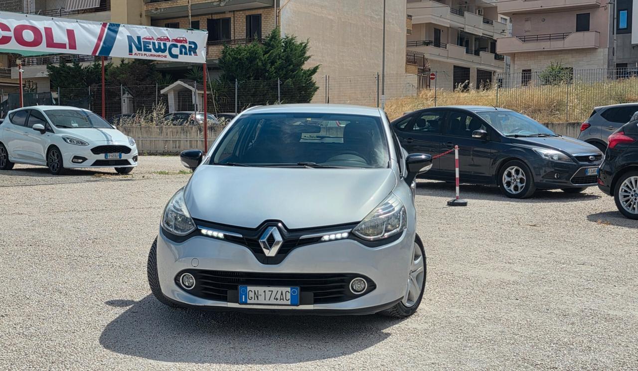 Renault Clio 1.5 dCi 8V 75CV 5 porte Live