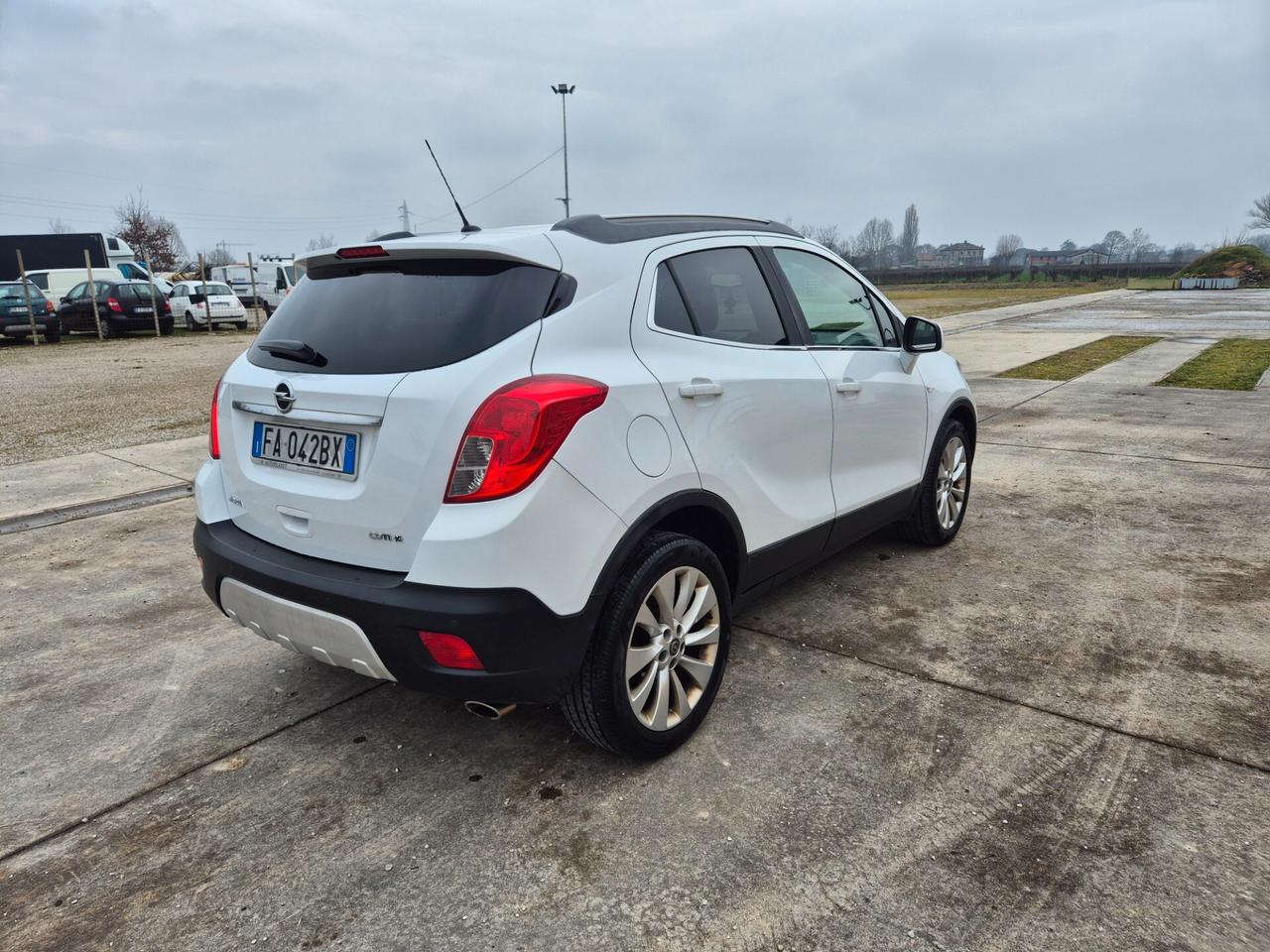 Opel Mokka 1.6 CDTI Ecotec 136CV 4x4 Start&Stop Ego