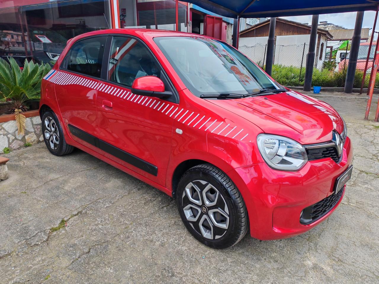 Renault Twingo 1,0 benzina 20/12/2019