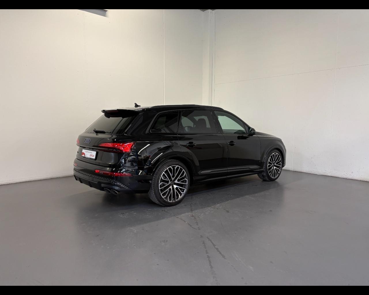AUDI Audi SQ7 TFSI TIPTRONIC QUATTRO