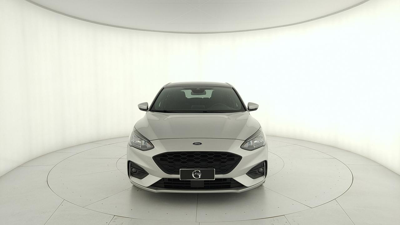 FORD Focus V 2018 - Focus 1.5 ecoblue ST-Line 120cv auto