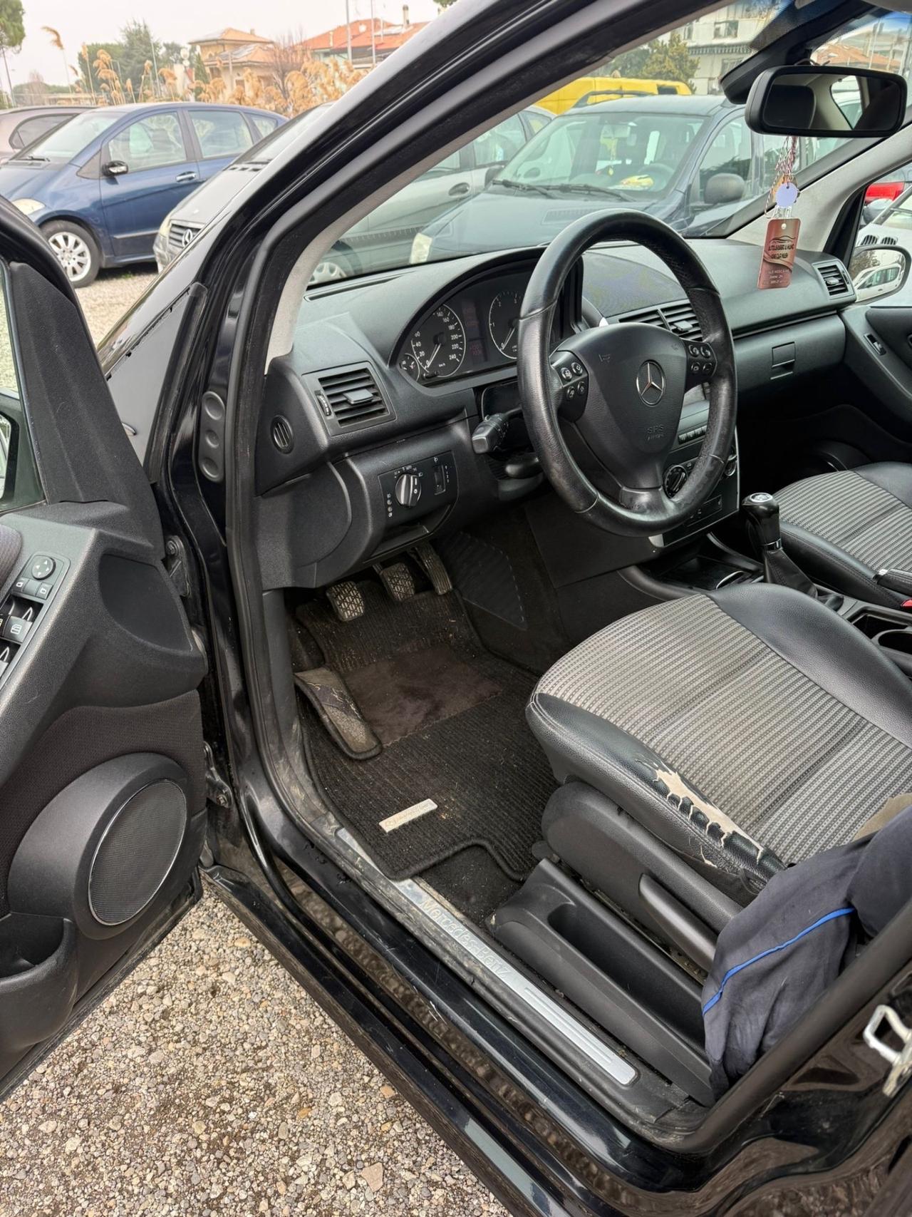 Mercedes-benz A 180 160 CDI Avantgarde