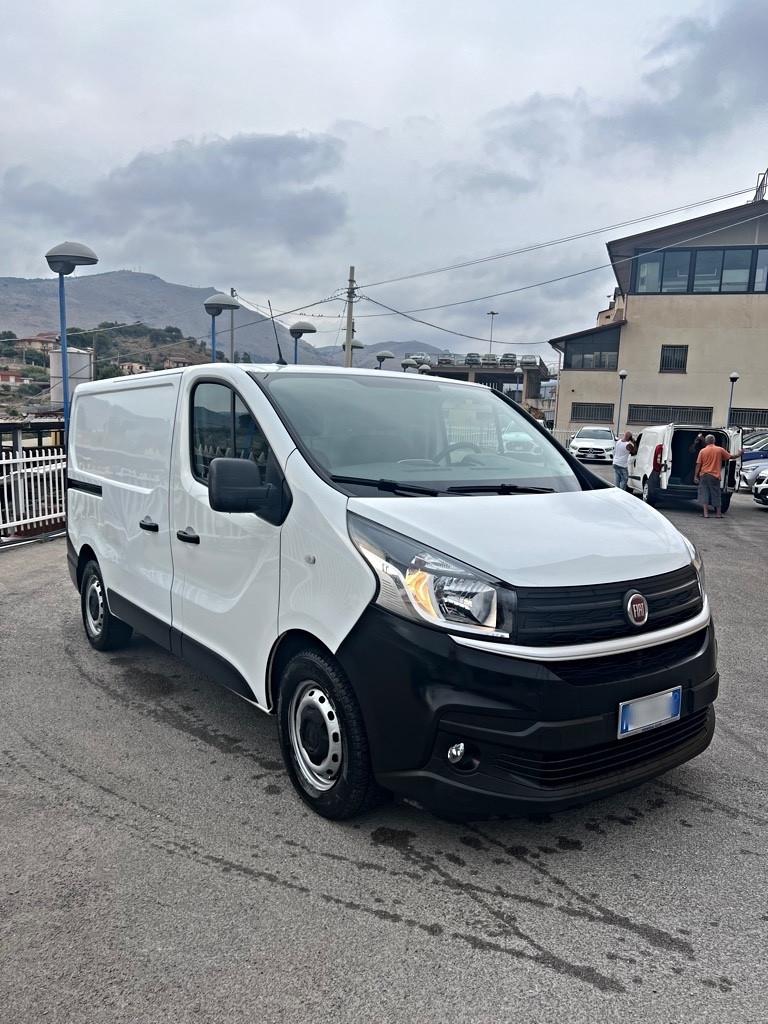 Fiat Talento 2.0 Ecojet 120CV 2021 km 64.000