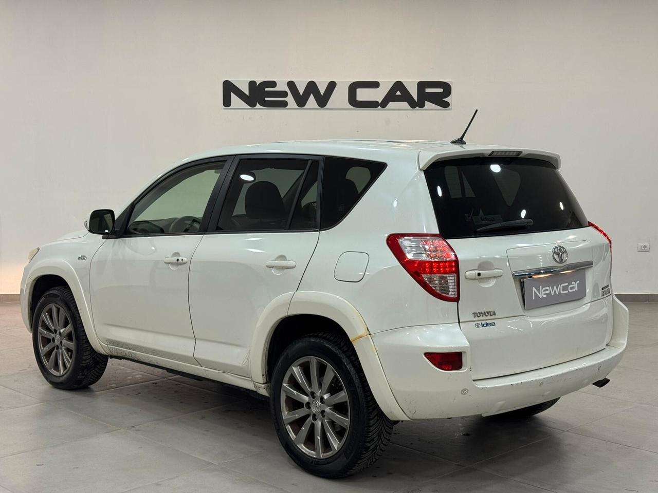 Toyota RAV 4 RAV4 Crossover 2.2 D-Cat A/T 150 CV Style