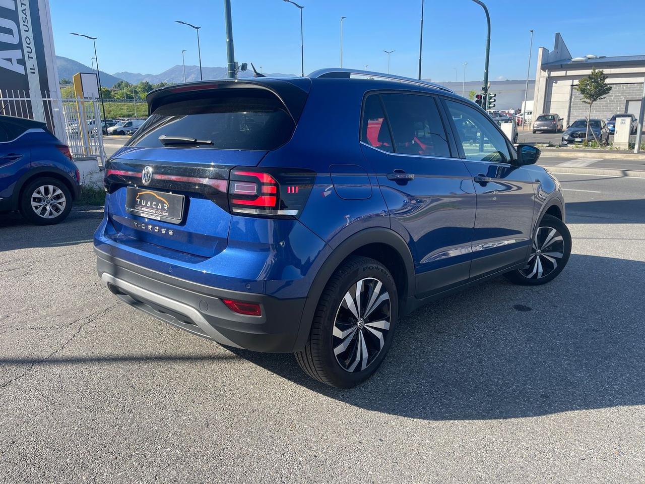 Volkswagen T-Cross 1.0 TSI 115 cv Style *PR #10583