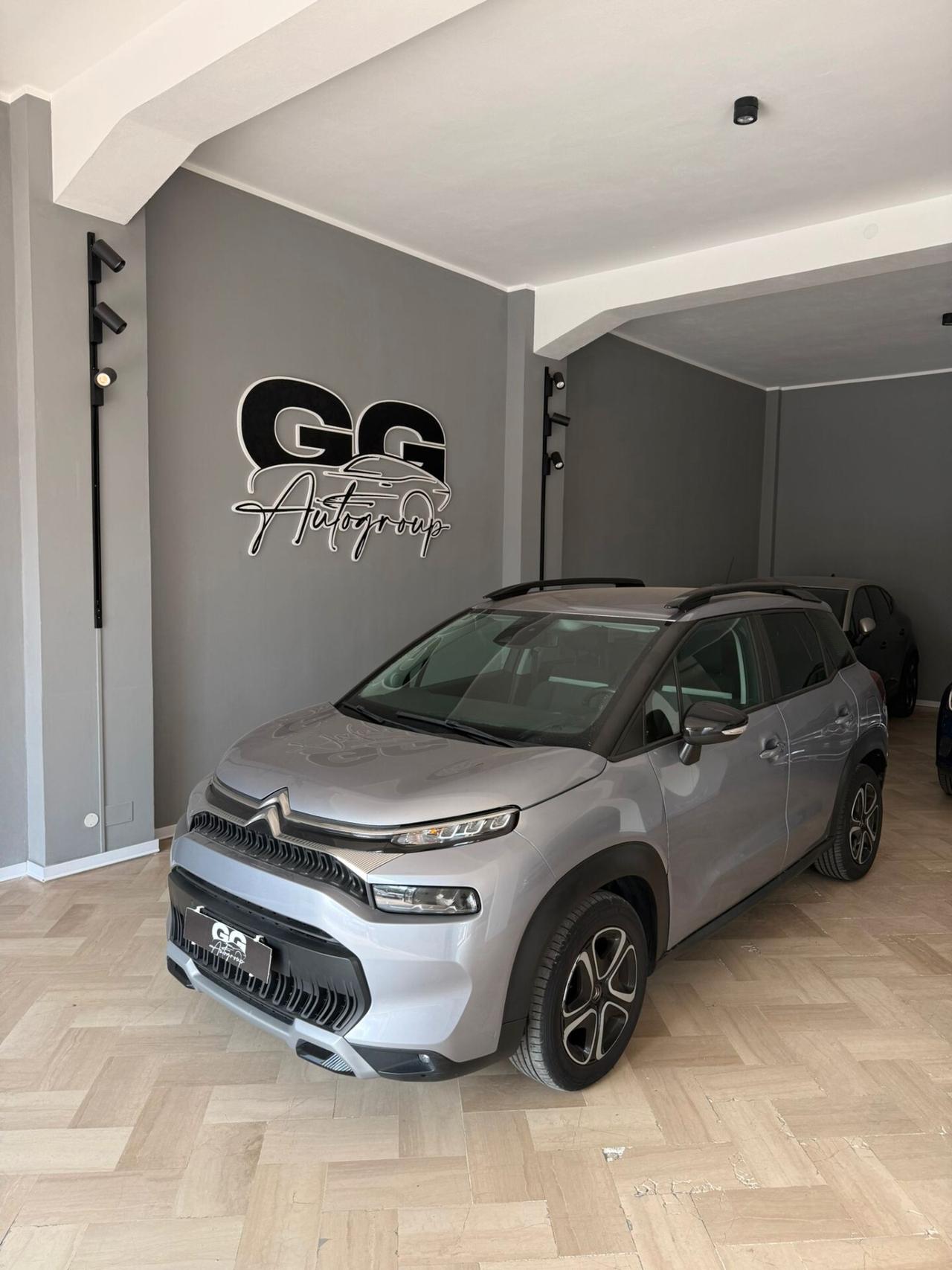 Citroen C3 Aircross BlueHDi 110 S&S Feel