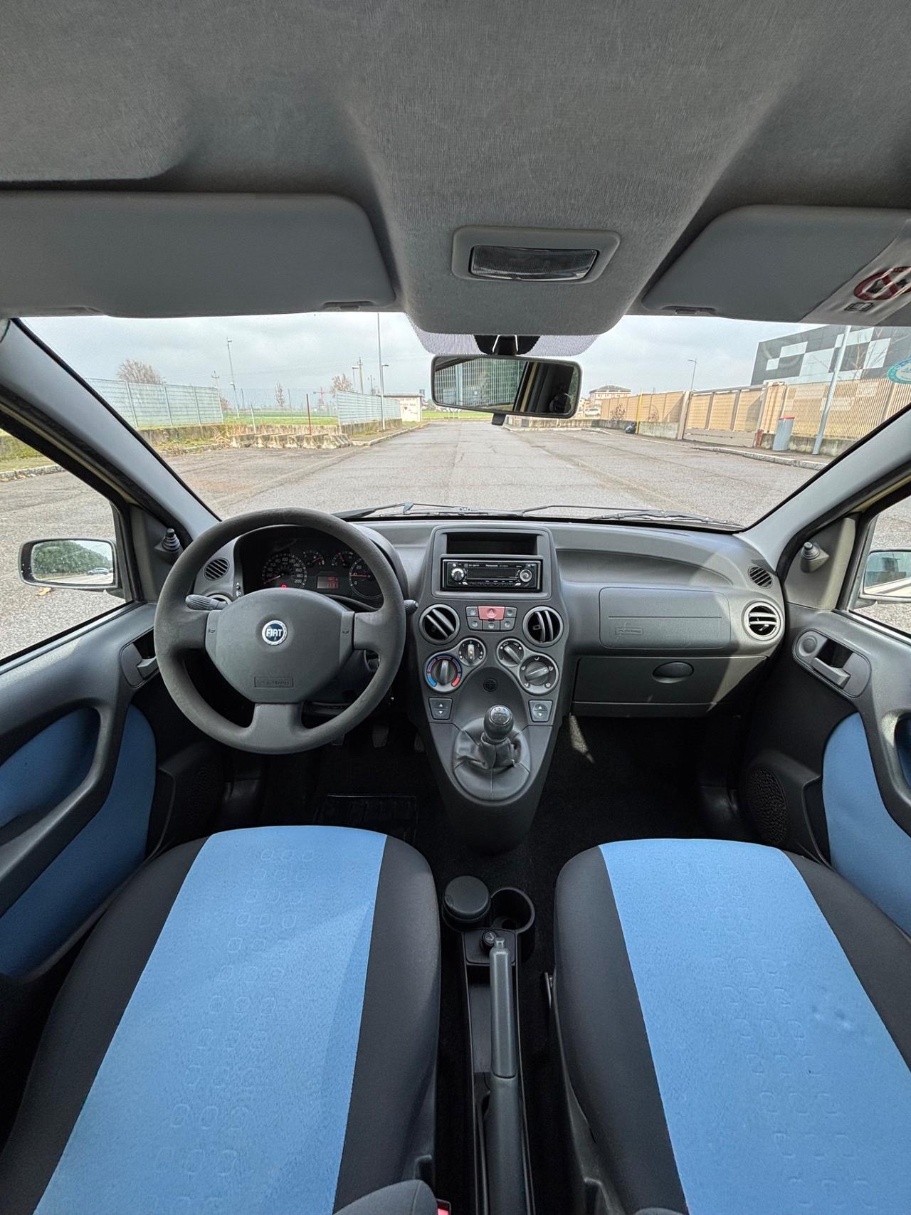 Fiat Panda 1.2 Dynamic