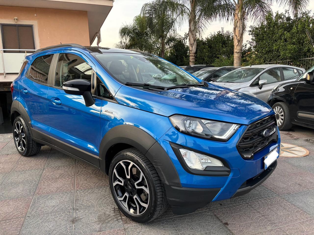 Ford EcoSport 1.0 EcoBoost 125 CV Start&Stop ST-Line Design