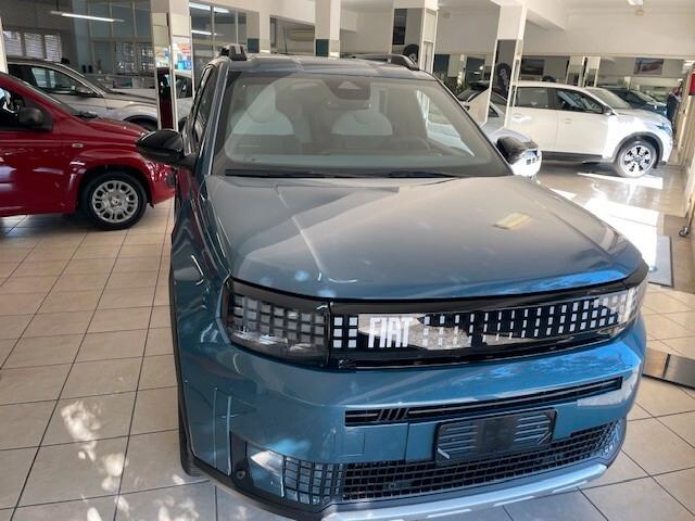 Fiat Grande Panda 1.2 Hybrid 110 CV S&S La Prima