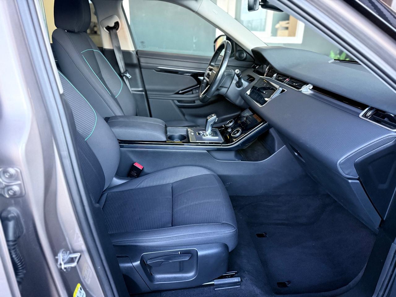 Land Rover Range Evoque 2.0D I4 163 CV AWD Auto SE