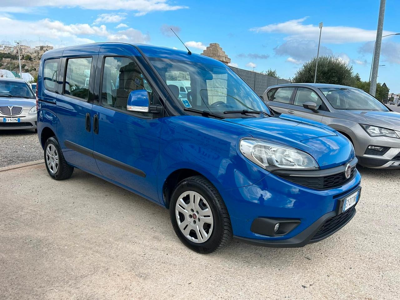 Fiat Doblo 1.3 MJT PL Combi Maxi N1 SX E5