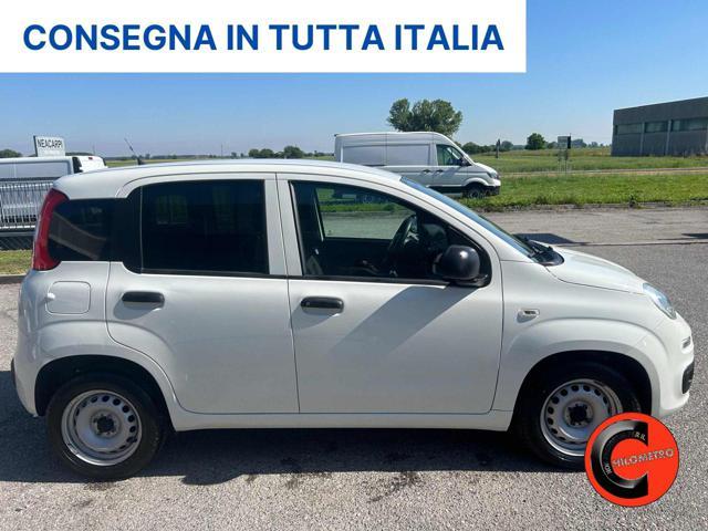 FIAT Panda 1.3 MJT POP 2 POSTI VAN N1 AUTOCARRO-CLIMA-