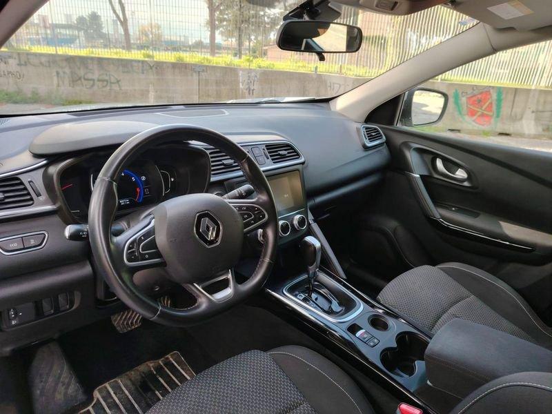 Renault Kadjar TCe 140CV EDC FAP Sport Edition2