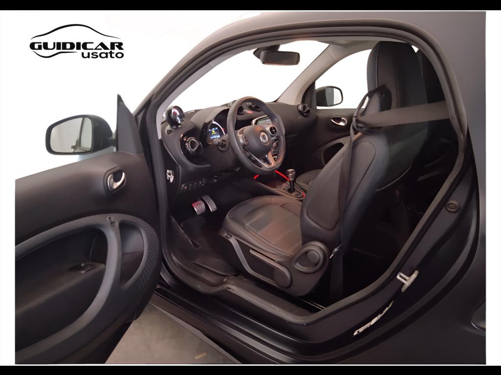 SMART Fortwo III 2020 - Fortwo eq Parisblue Prime 22kW