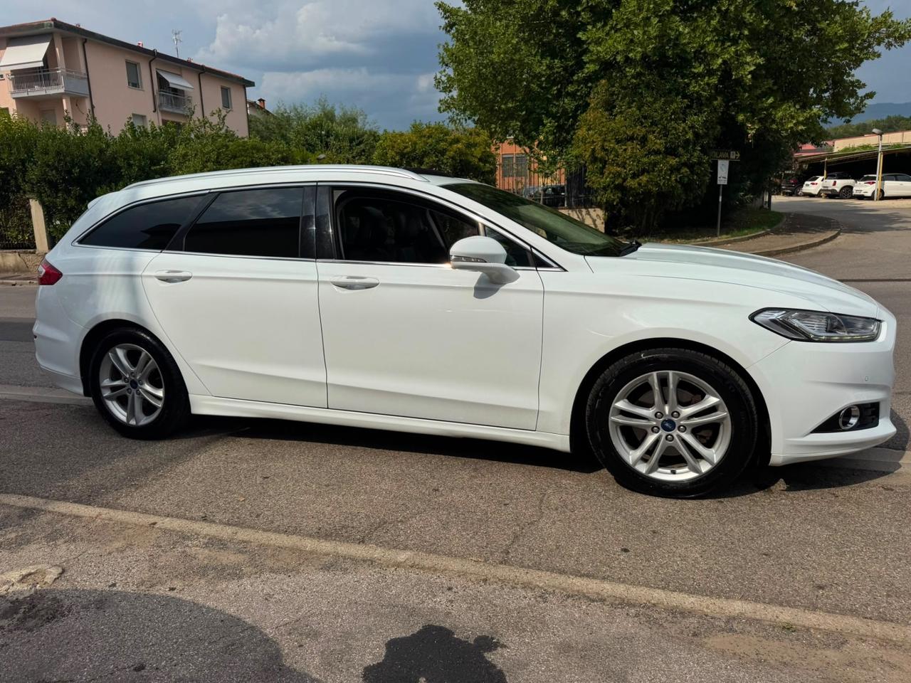 Ford Mondeo 2.0 TDCi Bi Turbo S&S Pow. SW ST-Line Business