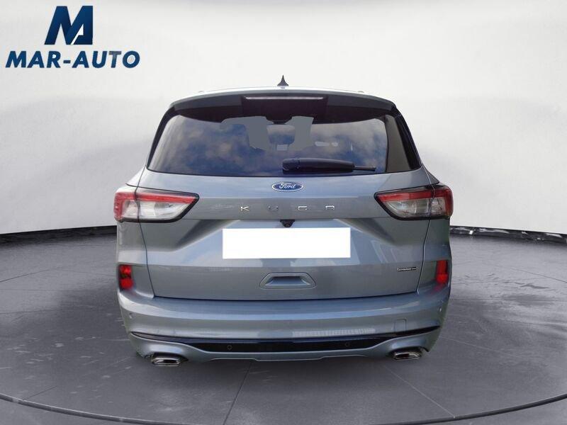 Ford Kuga Kuga 2.5 Full Hybrid 190 CV CVT AWD ST-Line X