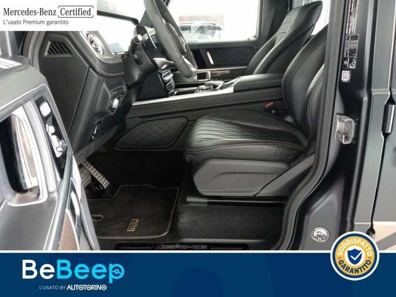 Mercedes-Benz Classe G G AMG 63 GRAND EDITION 585CV AUTO