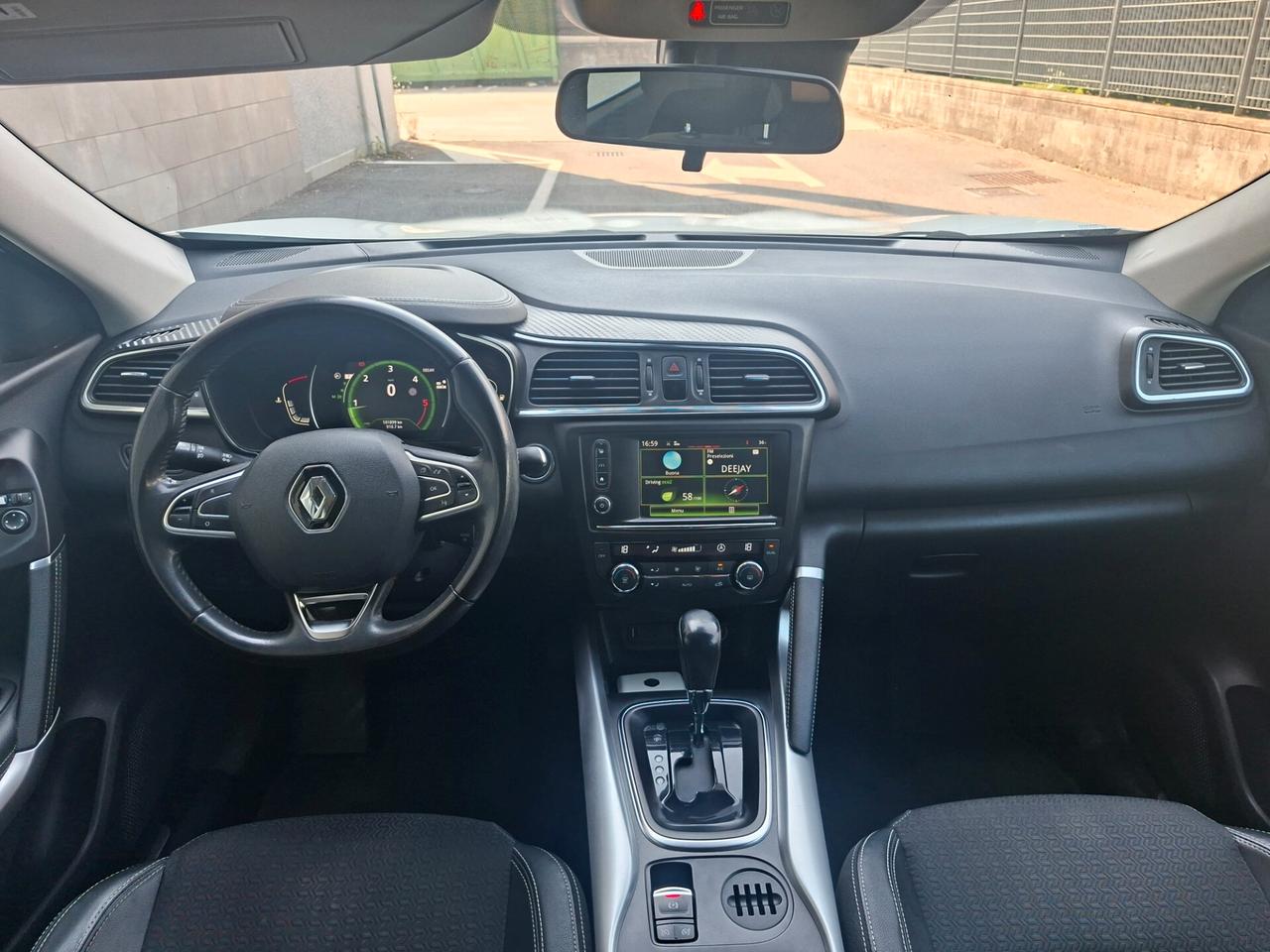 Renault Kadjar dCi 8V 110CV EDC Energy Intens