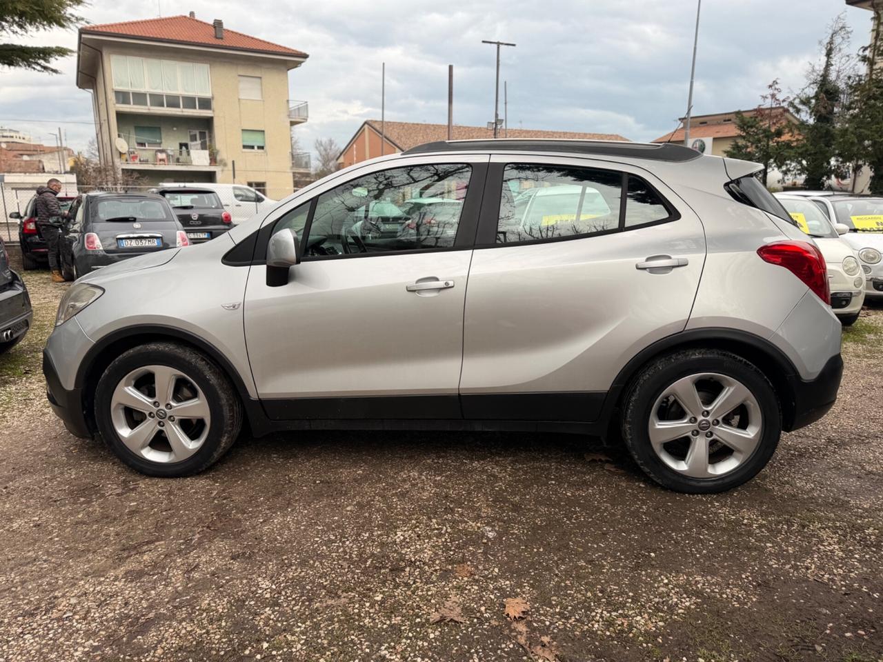 Opel Mokka 1.6 Ecotec 115CV 4x2 Cosmo GPL
