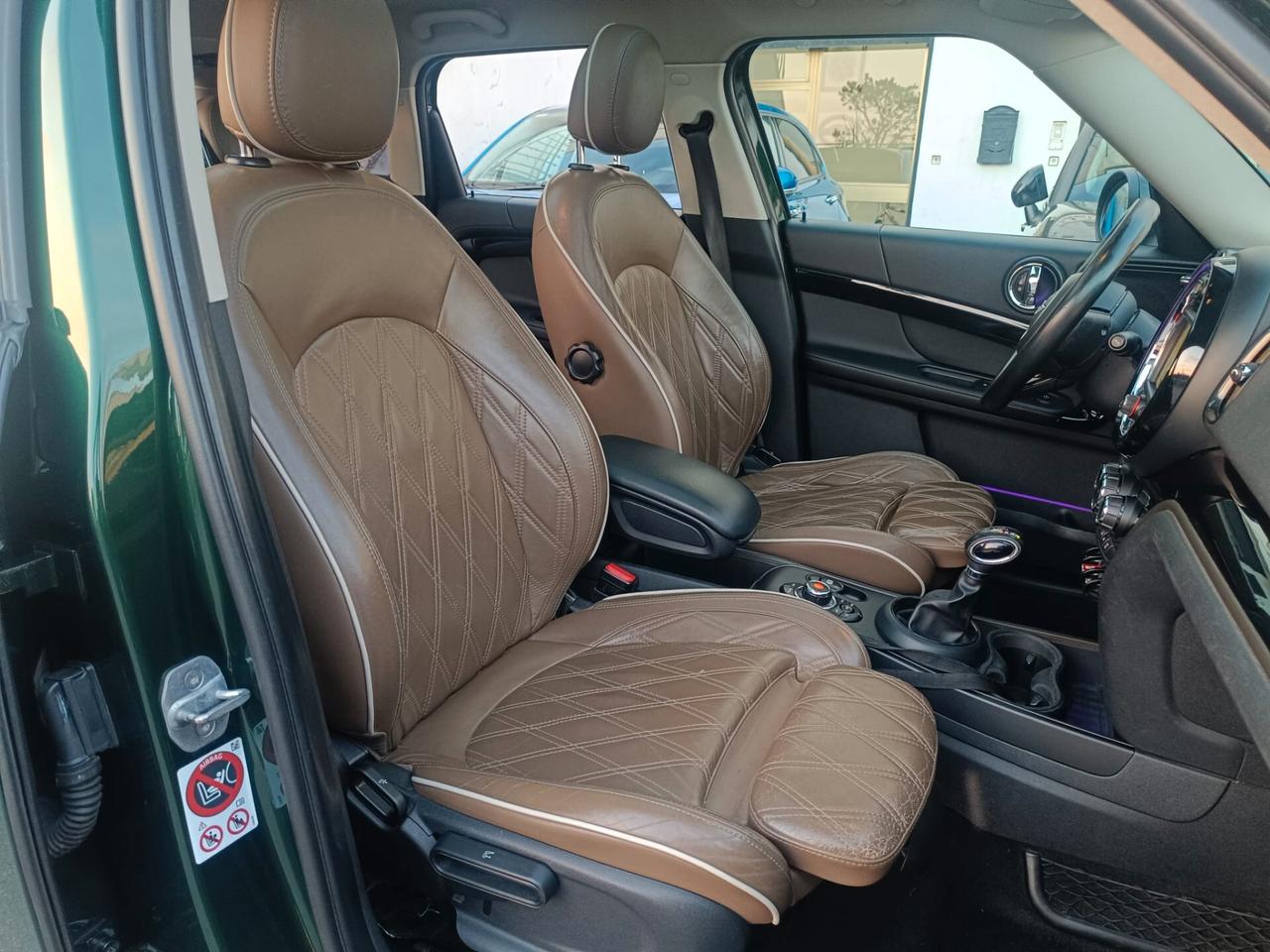 Mini Cooper D Countryman 2.0 Hype 110 kW