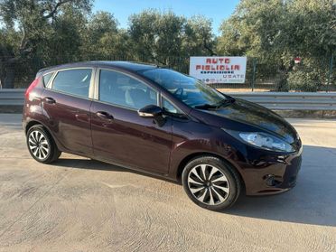 Ford Fiesta 1.4 TDCi 146000KM TAGLIANDATI 2010