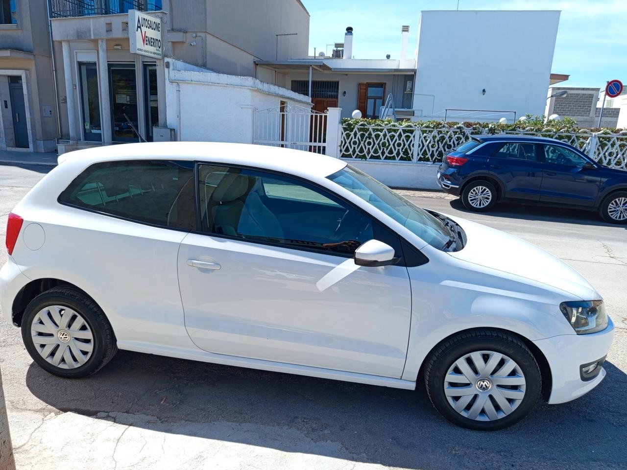 Volkswagen Polo 1.2 TDI DPF 3 p. Comfortline