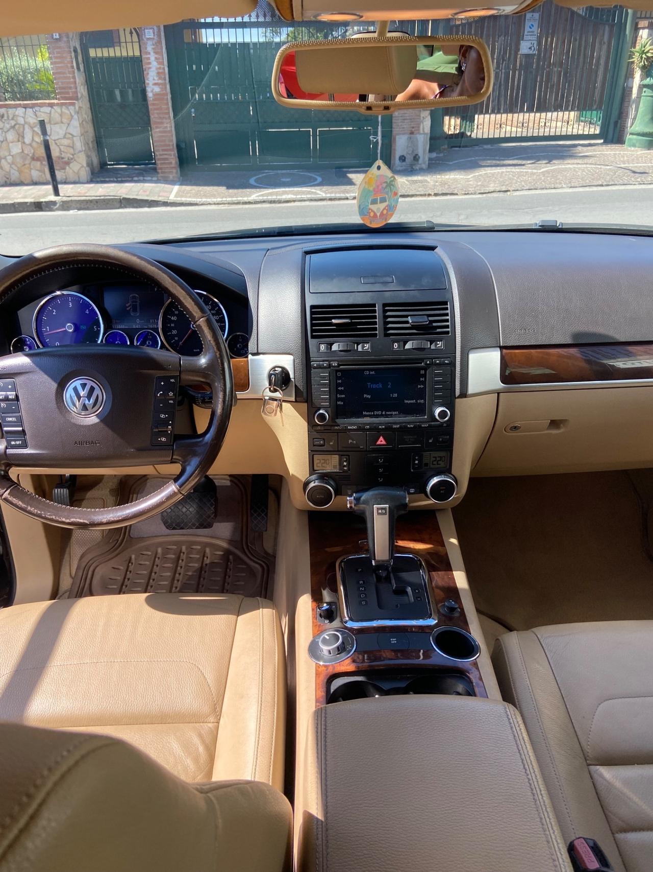 Volkswagen Touareg 2.5 R5 TDI DPF Exclusive