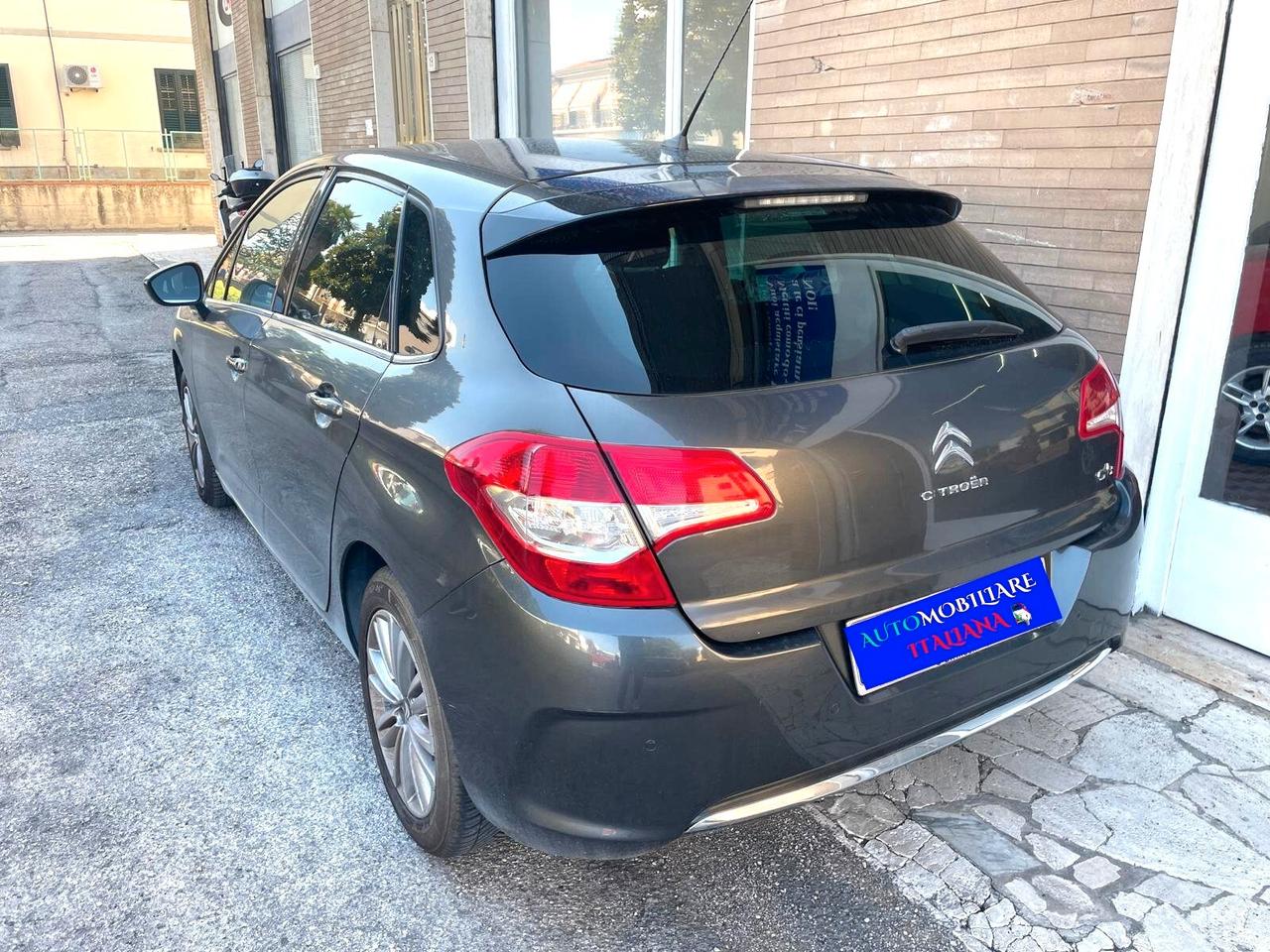 Citroen C4 1.6 HDi 90CV
