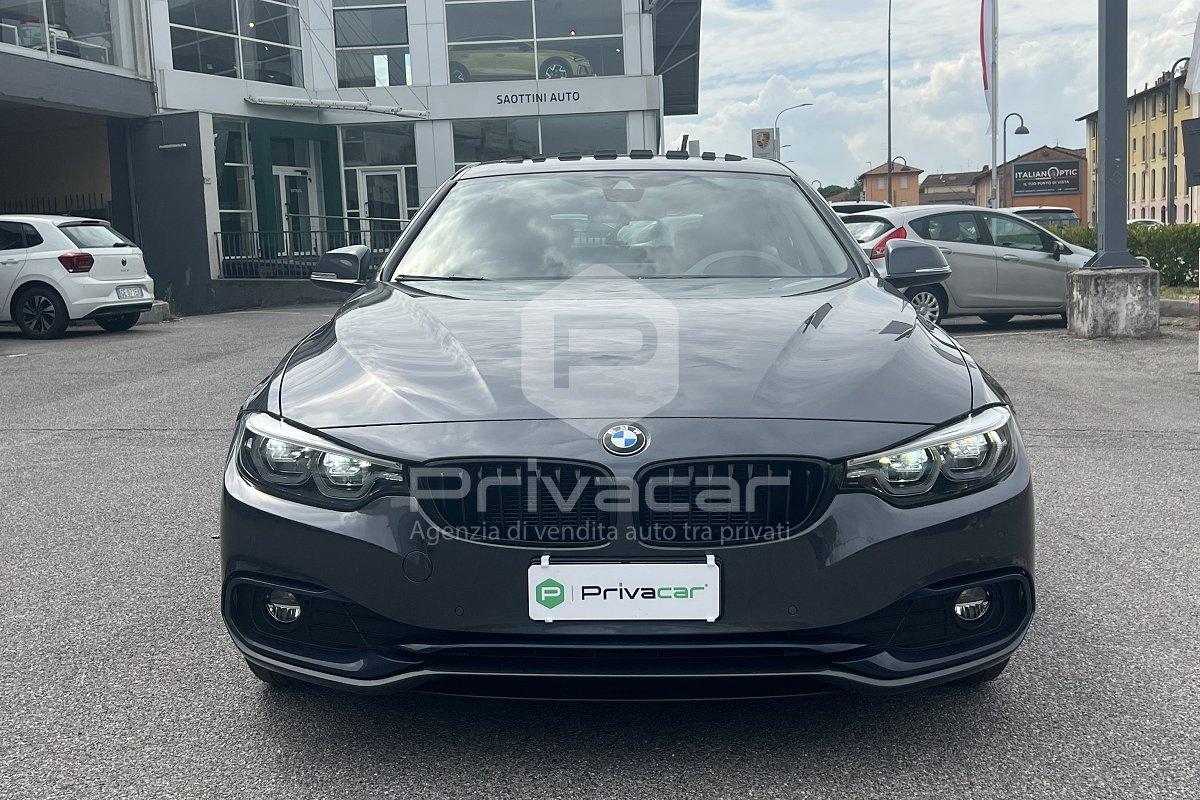 BMW 418d Gran Coupé Sport