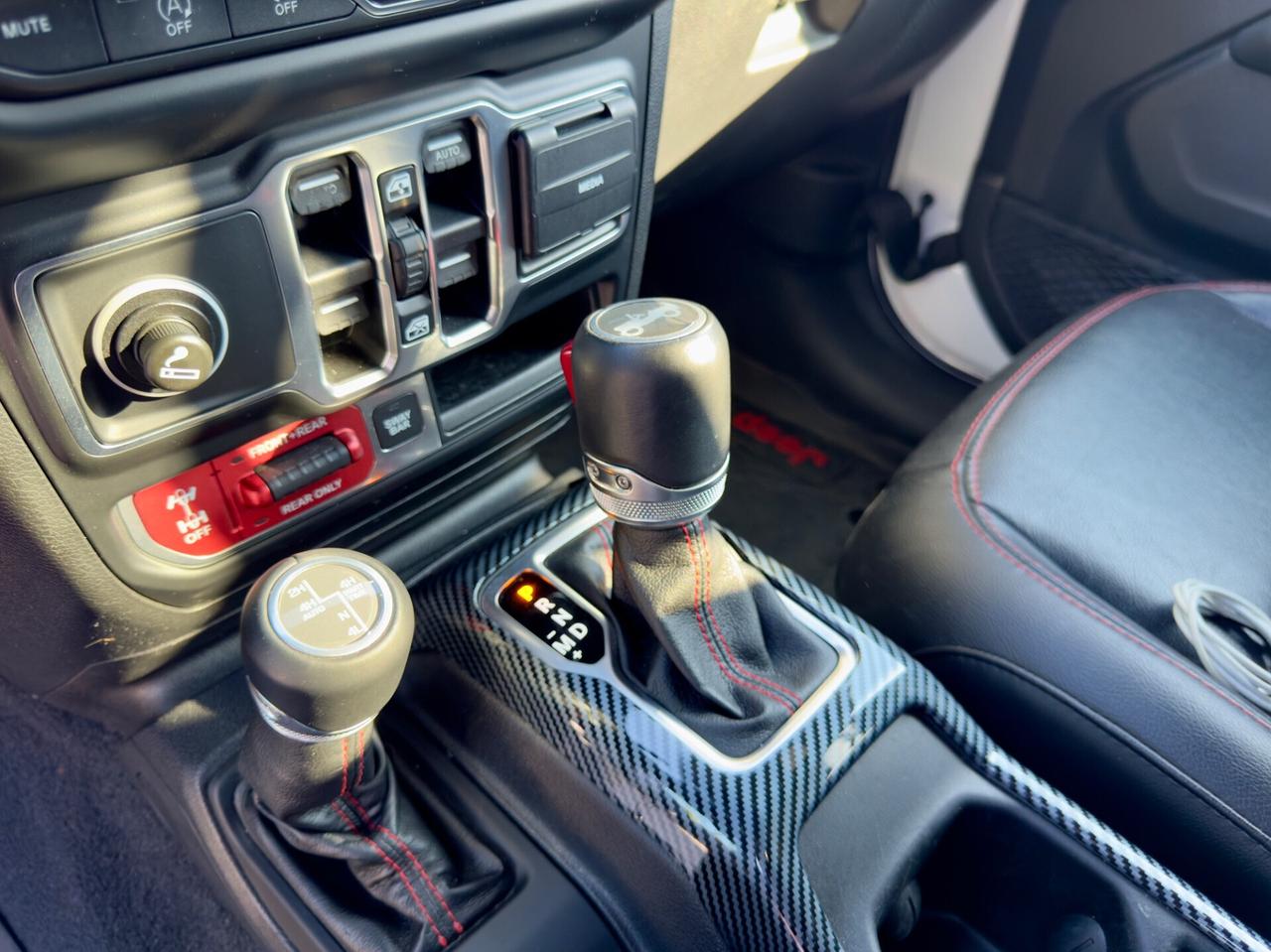 Jeep Wrangler Unlimited 2.0 Turbo Rubicon