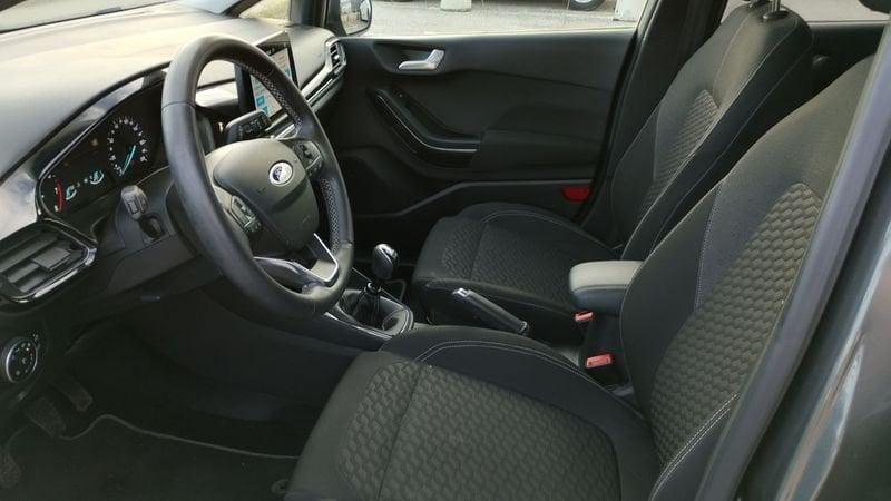 Ford Fiesta 1.0 EcoBoost Hybrid 125 CV 5 porte Business