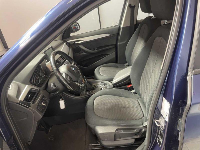 BMW X1 X1 sDrive18d Advantage