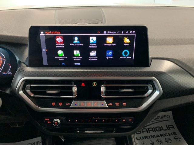 BMW X4 xDrive20d 48V Msport StraFull