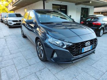 HYUNDAI i20 1.0 T-GDI 48V iMT Connectline