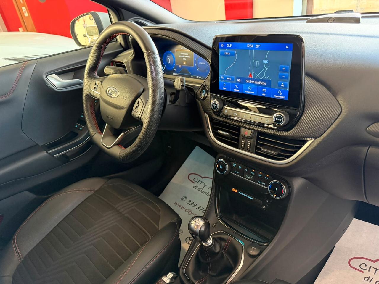 Ford Puma 1.0 Hybrid 125 CV S&S ST-Line X