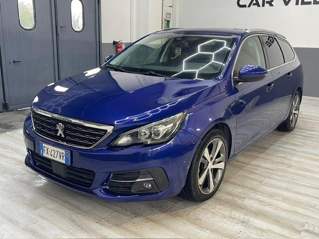 Peugeot 308 BlueHDi 120 S&S EAT6 SW Allure