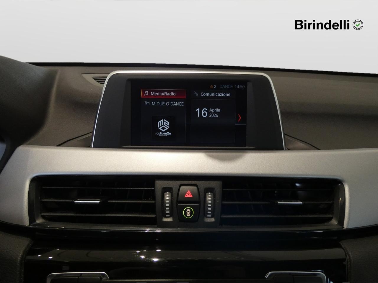 BMW X1 (F48) - X1 sDrive16d Advantage
