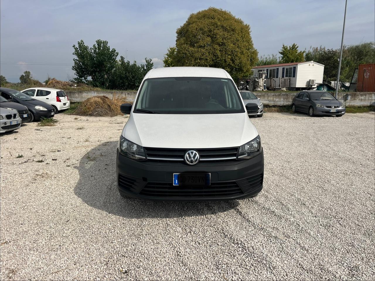 Volkswagen Caddy 2.0 TDI 102 CV Furgone Business Coibentato -20°