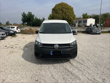 Volkswagen Caddy 2.0 TDI 102 CV Furgone Business Coibentato -20°