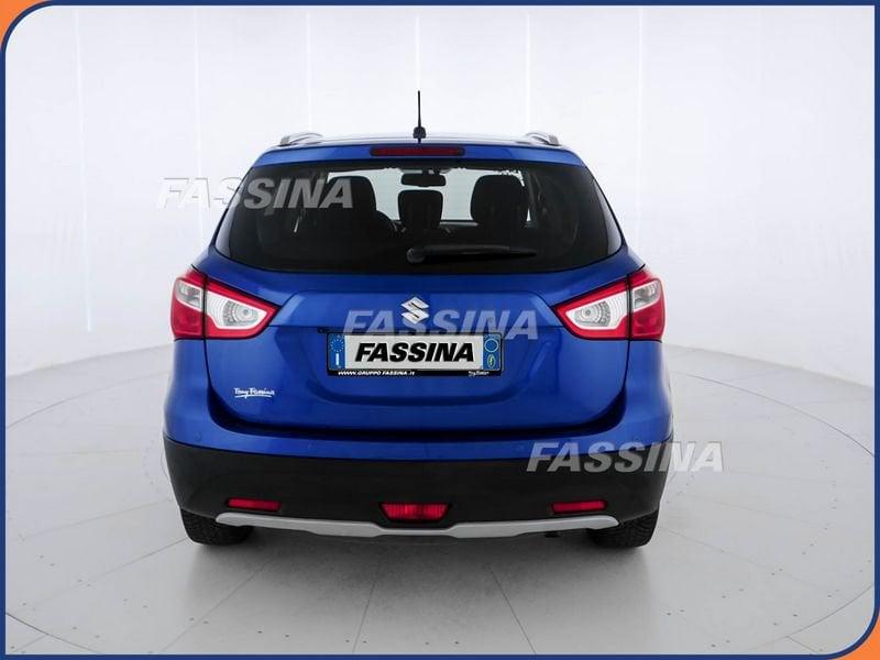 Suzuki S-Cross S-Cross 1.6 VVT 4WD All Grip Top Auto.