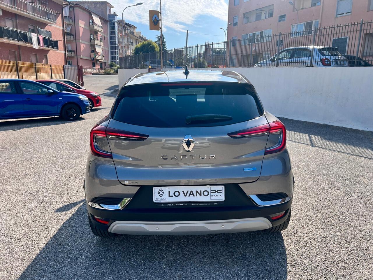 Renault Captur Full Hybrid E-Tech 145 CV Intens