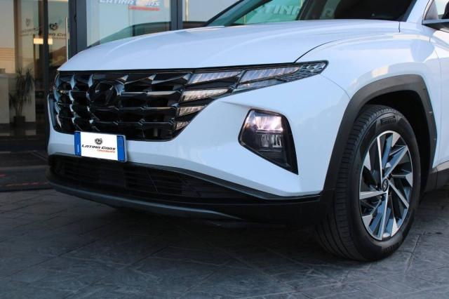 Hyundai Tucson III 1.6 crdi Xline 2wd con CarPlay